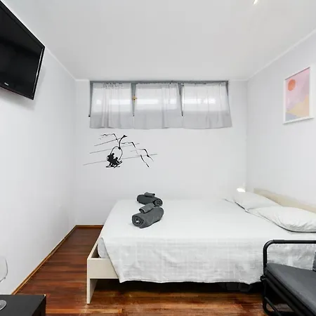 - 200 Mt Dalle Piste Da Sci - Monolocale Apartment Sestriere