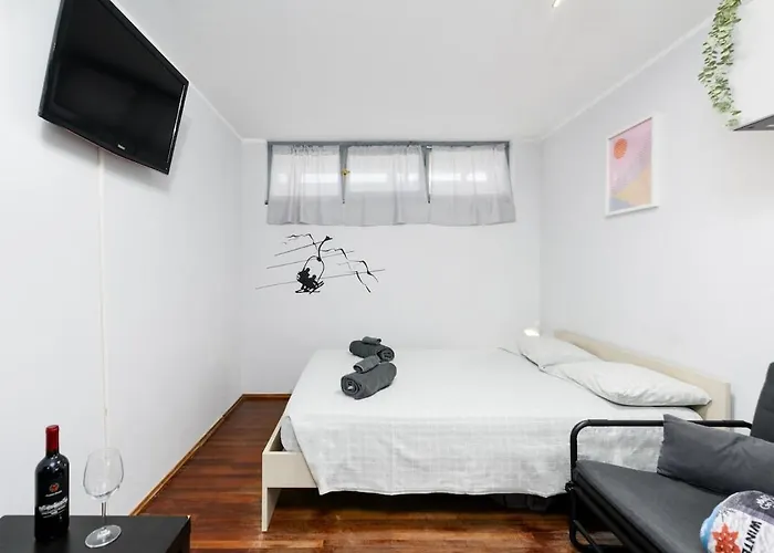 - 200 Mt Dalle Piste Da Sci - Monolocale Apartment Sestriere