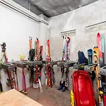 شقة - 200 Mt Dalle Piste Da Sci - Monolocale