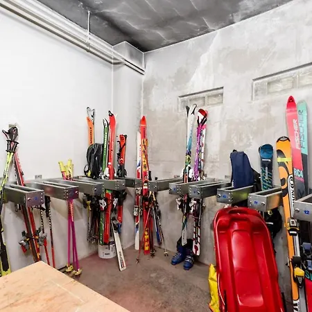 Apartamento - 200 Mt Dalle Piste Da Sci - Monolocale